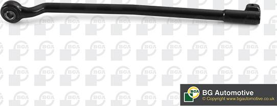 BGA SR9549 - Осевой шарнир, рулевая тяга autosila-amz.com