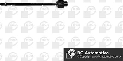 BGA SR9541 - Осевой шарнир, рулевая тяга autosila-amz.com