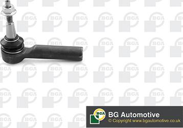 BGA SR9556 - Наконечник рулевой тяги, шарнир autosila-amz.com