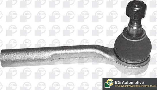 BGA SR9506 - Наконечник рулевой тяги, шарнир autosila-amz.com