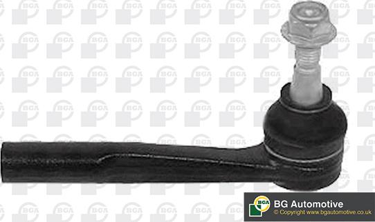 BGA SR9508 - Наконечник рулевой тяги, шарнир autosila-amz.com