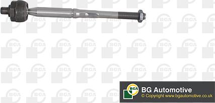 BGA SR9533 - Осевой шарнир, рулевая тяга autosila-amz.com