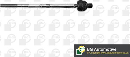 BGA SR9523 - Осевой шарнир, рулевая тяга autosila-amz.com