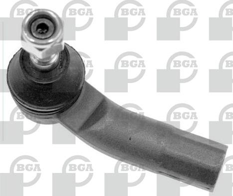 BGA SR9606 - Наконечник рулевой тяги, шарнир autosila-amz.com