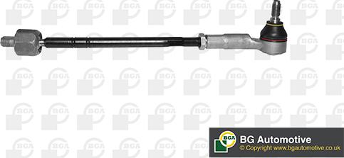 BGA SR9619 - Рулевая тяга autosila-amz.com