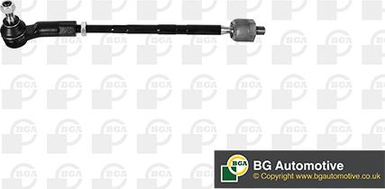 BGA SR9624 - Рулевая тяга autosila-amz.com