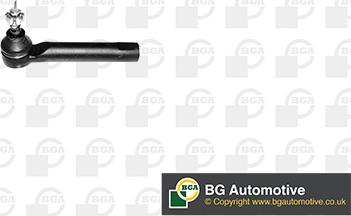 BGA SR9109 - Наконечник рулевой тяги, шарнир autosila-amz.com