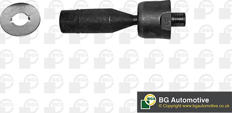 BGA SR9133 - Осевой шарнир, рулевая тяга autosila-amz.com