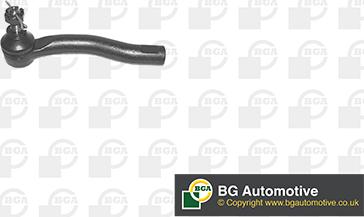 BGA SR9123 - Наконечник рулевой тяги, шарнир autosila-amz.com