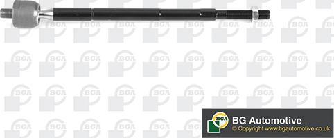 BGA SR9893 - Осевой шарнир, рулевая тяга autosila-amz.com