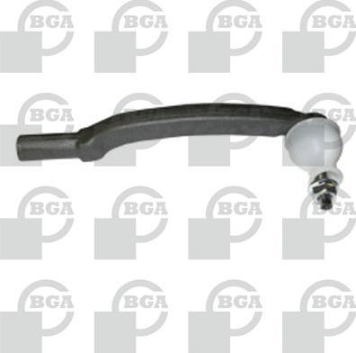 BGA SR9703 - Наконечник рулевой тяги, шарнир autosila-amz.com