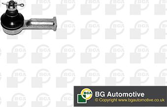 BGA SR5412 - Наконечник рулевой тяги, шарнир autosila-amz.com