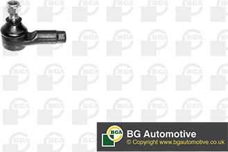 BGA SR5420 - Наконечник рулевой тяги, шарнир autosila-amz.com