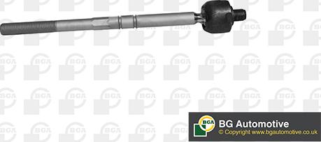 BGA SR5647 - Осевой шарнир, рулевая тяга autosila-amz.com