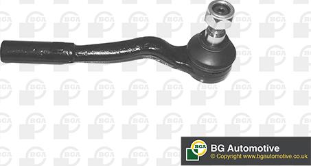 BGA SR5606 - Наконечник рулевой тяги, шарнир autosila-amz.com