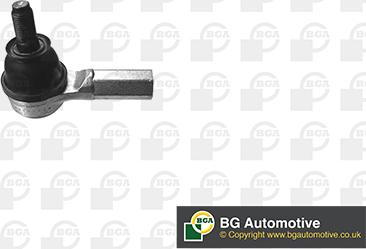 BGA SR6504 - Наконечник рулевой тяги, шарнир autosila-amz.com
