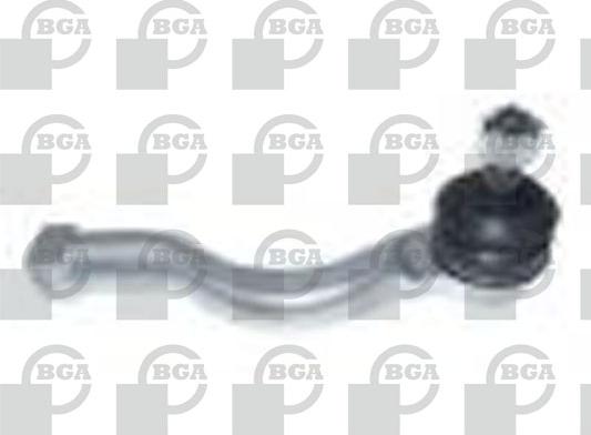 BGA SR6103 - Наконечник рулевой тяги, шарнир autosila-amz.com
