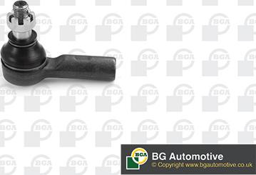 BGA SR6113 - Наконечник рулевой тяги, шарнир autosila-amz.com