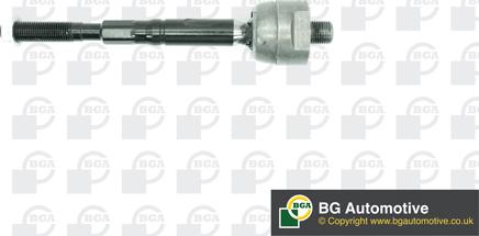 BGA SR63002 - Осевой шарнир, рулевая тяга autosila-amz.com