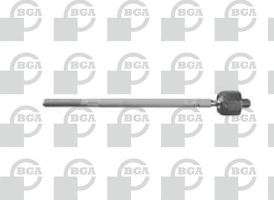 BGA SR6706 - Осевой шарнир, рулевая тяга autosila-amz.com
