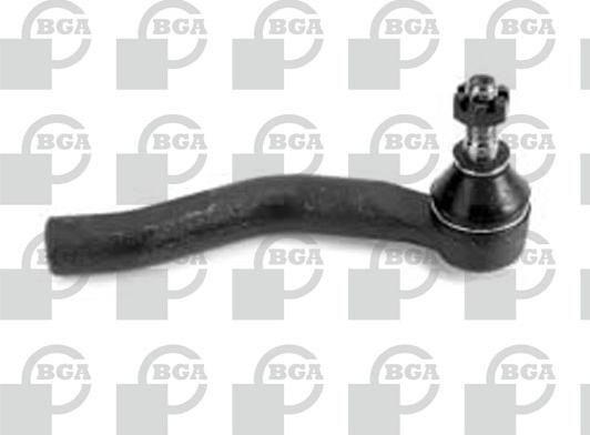 BGA SR6713 - Наконечник рулевой тяги, шарнир autosila-amz.com