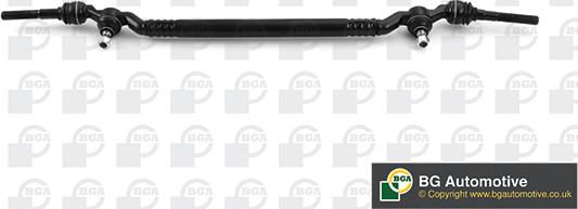 BGA SR0948 - Продольная рулевая штанга, тяга autosila-amz.com