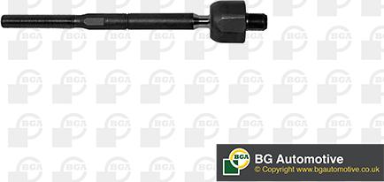 BGA SR0953 - Осевой шарнир, рулевая тяга autosila-amz.com