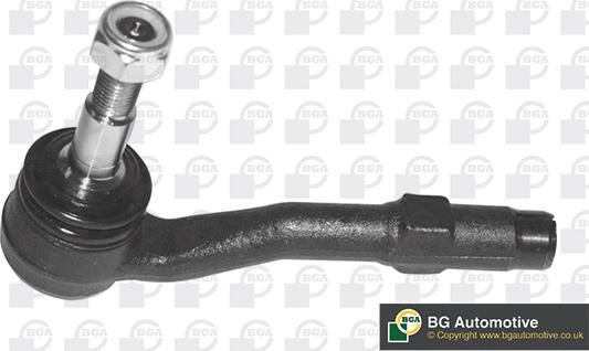 BGA SR0904 - Наконечник рулевой тяги, шарнир autosila-amz.com