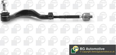 BGA SR09003 - Рулевая тяга autosila-amz.com