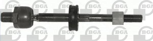 BGA SR0901 - Осевой шарнир, рулевая тяга autosila-amz.com
