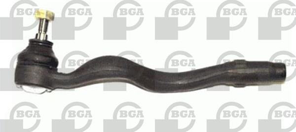 BGA SR0907 - Наконечник рулевой тяги, шарнир autosila-amz.com
