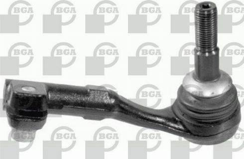 BGA SR0913 - Наконечник рулевой тяги, шарнир autosila-amz.com