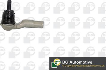 BGA SR0151 - Наконечник тяги рулевой autosila-amz.com