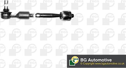 BGA SR0116 - Рулевая тяга autosila-amz.com