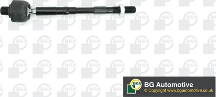 BGA SR0384 - Осевой шарнир, рулевая тяга autosila-amz.com