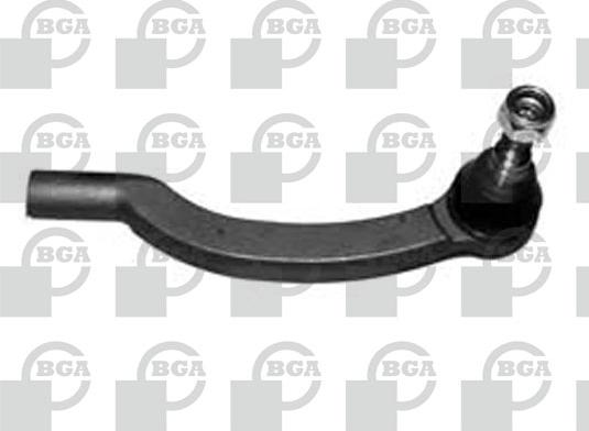 BGA SR1409 - Наконечник рулевой тяги, шарнир autosila-amz.com