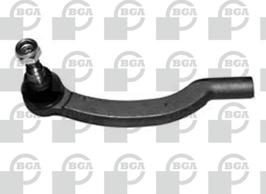 BGA SR1408 - Наконечник рулевой тяги, шарнир autosila-amz.com