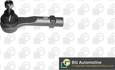 BGA SR1433 - Наконечник рулевой тяги, шарнир autosila-amz.com