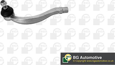 BGA SR1426 - SR1426_наконечник рулевой левый! M14x1.5\ Citroen C5 all 08 , Peugeot 508 2.2HDi 10 autosila-amz.com