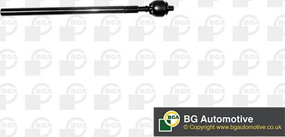 BGA SR1428 - Осевой шарнир, рулевая тяга autosila-amz.com