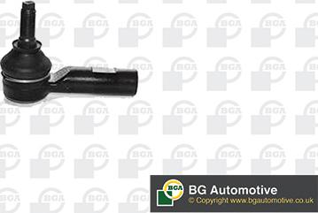 BGA SR8517 - Наконечник рулевой тяги, шарнир autosila-amz.com