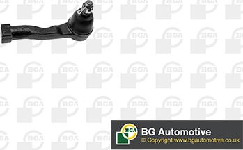 BGA SR3605 - Наконечник рулевой тяги, шарнир autosila-amz.com