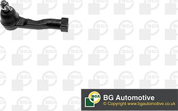 BGA SR3606 - Наконечник рулевой тяги, шарнир autosila-amz.com