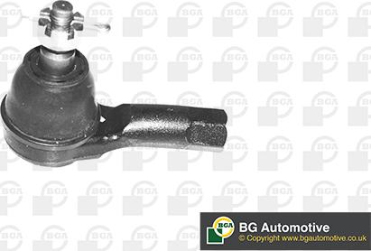 BGA SR3603 - Наконечник рулевой тяги, шарнир autosila-amz.com