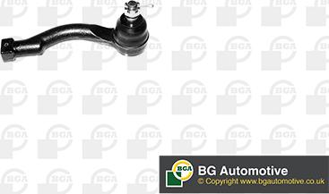 BGA SR3602 - Наконечник рулевой тяги, шарнир autosila-amz.com
