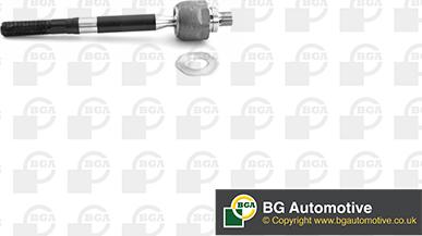 BGA SR3613 - Осевой шарнир, рулевая тяга autosila-amz.com