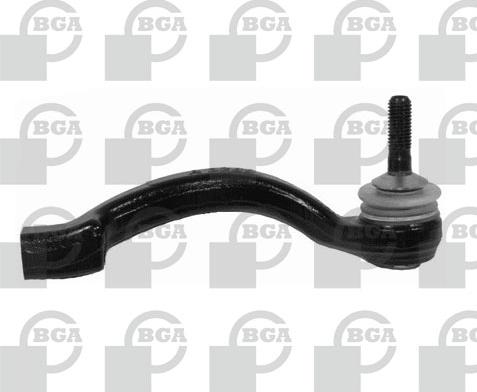 BGA SR3308 - Наконечник рулевой тяги, шарнир autosila-amz.com