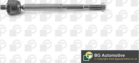 BGA SR2595 - Осевой шарнир, рулевая тяга autosila-amz.com