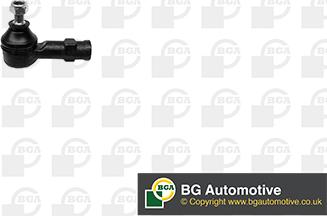 BGA SR2347 - Наконечник рулевой тяги, шарнир autosila-amz.com