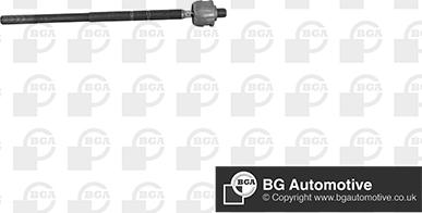 BGA SR2351 - Осевой шарнир, рулевая тяга autosila-amz.com